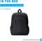 HP Prelude Pro Recycled - Laptop Rugzak - 15.6 inch - Antraciet