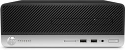 HP ProDesk 400 G4 Zevende generatie Intel® Core™ i3 i3-7100 4 GB DDR4-SDRAM 1000 GB HDD SFF Zwart, Zilver PC Gratis DOS
