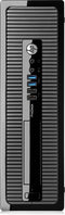 HP ProDesk 400 SFF Intel Core i3-4160 4GB DDR3-1600 1TB 16X SuperMulti DVDRW Win8.1 Pro 64bit + Win7 Pro 64bit license 2/2/2