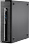 HP ProDesk 400 SFF Intel Core i3-4160 4GB DDR3-1600 1TB 16X SuperMulti DVDRW Win8.1 Pro 64bit + Win7 Pro 64bit license 2/2/2