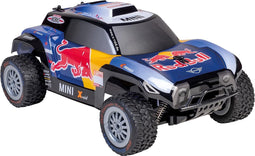 HP RC X-Raid Mini Buggy 1:16 Red Bull 30 cm