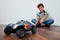HP RC X-Raid Mini Buggy 1:16 Red Bull 30 cm