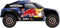 HP RC X-Raid Mini Buggy 1:16 Red Bull 30 cm