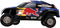 HP RC X-Raid Mini Buggy 1:16 Red Bull 30 cm