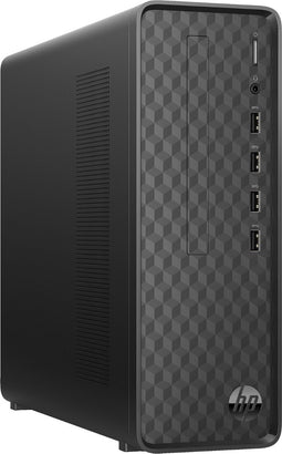 HP SLIM S01-pF4752nd Desktop - Core i5 - 16 GB RAM - 512 GB SSD