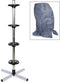 HP STAANDE aluminium velgenboom HP XL-295 met hoes en bandenmarkering. Maximale bandbreedte 295 mm (XXX/295/XX