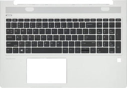 HP Toetsenbord en top cover voor HP Probook 450 G6 & 450 G7