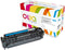 HP tonercartridge blauw