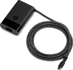 HP USB-C 65W Laptop Charger Laptop netvoeding 65 W 5 V, 9 V, 12 V, 15 V, 20 V - Origineel