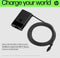 HP USB-C 65W Laptop Charger Laptop netvoeding 65 W 5 V, 9 V, 12 V, 15 V, 20 V - Origineel