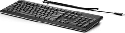 HP USB Keyboard EU Eng Loc