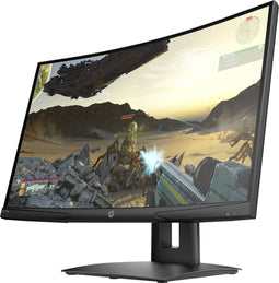 HP X24c - Curved Gaming Monitor - 144hz - 24 inch