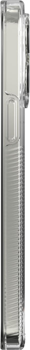 Gear4 Crystal Palace - Soft Case - D3O Schokabsorberend - Transparant