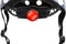 Mini Hornit Lids Fietshelm voor Kinderen met LED achterlicht - Hammerhead (M)