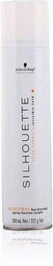 Flexibele Vasthoudende Hairspray Silhouette Schwarzkopf (750 ml)