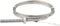 TRU COMPONENTS TC-9779568 PT100 Temperatuursensor -50 tot 400 °C Open kabeleinden