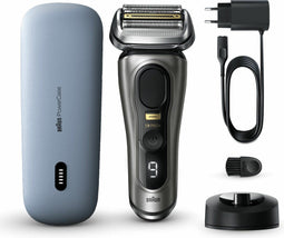 Braun 9525s - Scheerapparaat - Wet & Dry - 5 scheerkoppen - Douchebestendig