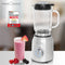 ProfiCook UM 1207 - RVS Blender - 1200Watt - 1,75 liter - Glazen Mengbeker