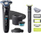 Philips Shaver Series 7000 S7886/78 - Scheerapparaat - 360° flexibele scheerhoofden - SkinIQ-technologie