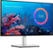 Dell UltraSharp U2422HE - Full HD IPS Monitor - USB-C 90W - RJ45 - 24 inch - Zwart