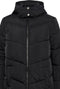 PIECES PCJAMILLA LONG PUFFER JACKET NOOS BC - Dames Jas - Maat M - Normale lengte