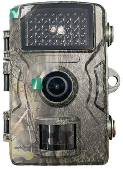 Wildcamera - 16MP - 1080P Nachtzicht - IP66 Waterdicht - Incl. 32GB SD-kaart