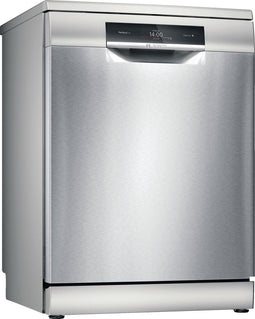BOSCH SMS8YCI03E - Vaatwasser - 14 couverts - RVS - Home Connect - Silence Plus