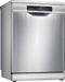 BOSCH SMS8YCI03E - Vaatwasser - 14 couverts - RVS - Home Connect - Silence Plus
