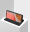 Dux Ducis Skin Pro Book Wallet Case hoesje voor Samsung Galaxy A72 - Zwart
