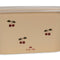 Konges Sløjd Food Containers/Snackdozen - Set van 4 stuks - Cherry
