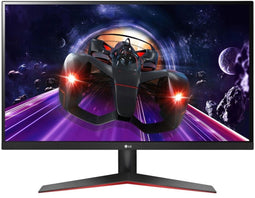 LG 24MP60G-B - Monitor 23,8" - Full HD 1920x1080 75Hz IPS - Zwart