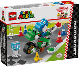 LEGO - Mario Kart - Yoshi-Crosser - 72031 (133 onderdelen)