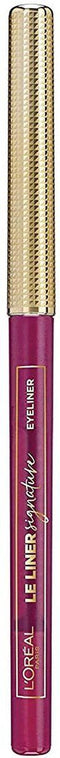 L'Oréal Le Liner Signature Eyeliner - 10 Rose Latex