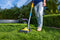 Gloria FineCut 230V - Grastrimmer Elektrisch - Maaibreedte 250 mm - Instelbare beugelhoek
