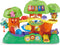 VTech Baby Dierenpret Ballenboom Activity-Center - Interactief & Educatief Speelgoed - Ballentoren - Cadeau - Baby Speelgoed 1 Jaar