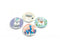 Trendform Magnet Eye - Llama - set van 4 verschillende