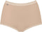 sloggi Maxislip Basic+ - Maxi Slips - 3 Pack - Beige (3 stuks)