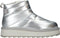 TAMARIS - WL Boot - Vegan - 4,5 cm plateauhak - Zilver