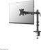 Neomounts DS60-600BL1 - Monitorarm - Full motion 90° kantelbaar 360° roterend - Zwart