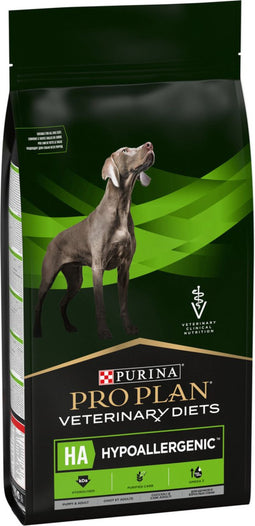Pro Plan Veterinary Diets Canine Ha Hypoallergenic - Hondenvoer - 3 kg