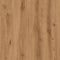 vidaXL - Wandschappen - 3 - st - 80x18x18 - cm - bewerkt - hout - artisanaal - eiken