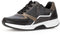 Gabor Rollingsoft Dames Sneakers - veters en rits - grijs (2025)