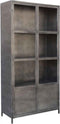 AnLi-Style Metalen Kast Mitch 200 cm