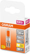OSRAM LED PIN G9 / LED lamp: G9, 1,8- W, 2- W vervanger voor, helder, Warm White, 27- K