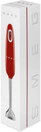 Smeg HBF11RDEU - Staafmixer - 700W variabele snelheid - Rood