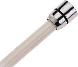 Tiger Basic - Doucheslang 200 cm - Kunststof - Wit