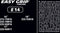 Michelin Easy Grip Limited Sneeuwkettingen - EG-E14 - Composietmateriaal - 2 stuks