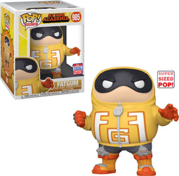 Funko Pop! - My Hero Academia - Fat Gum - Geel