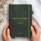 Systemyze Agenda (2026) - Planner - Inclusief Stickervellen - A5 - Groen
