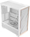 Antec FLUX - Midi Tower - 3x 120 mm + 1x 140 mm ventilators - Wit